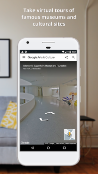 تحميل Google Arts & Culture التعليم لنظام أندرويد لقطة شاشة 6