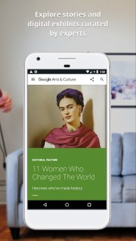 تحميل Google Arts & Culture التعليم لنظام أندرويد لقطة شاشة 7