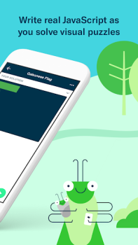 تحميل Grasshopper: Learn to Code التعليم لنظام أندرويد لقطة شاشة 2
