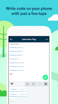 تحميل Grasshopper: Learn to Code التعليم لنظام أندرويد لقطة شاشة 3