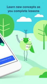تحميل Grasshopper: Learn to Code التعليم لنظام أندرويد لقطة شاشة 5
