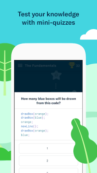 تحميل Grasshopper: Learn to Code التعليم لنظام أندرويد لقطة شاشة 6