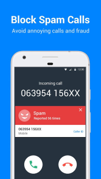 Caller ID: كاشف الأرقام وحظر