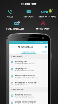 تحميل FlashOnCall PRO 2020 أدوات لنظام أندرويد لقطة شاشة 2