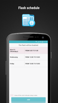 تحميل FlashOnCall PRO 2020 أدوات لنظام أندرويد لقطة شاشة 4