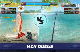 تحميل Fishing Clash: Sport Simulator المحاكاة لنظام أندرويد لقطة شاشة 3