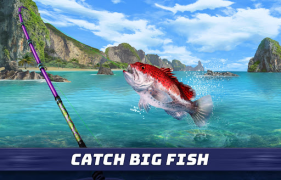 تحميل Fishing Clash: Sport Simulator المحاكاة لنظام أندرويد لقطة شاشة 7