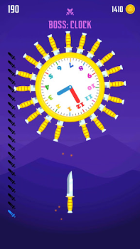 تحميل Knife Fun - Greats Knife Games ألعاب عارضة لنظام أندرويد لقطة شاشة 3