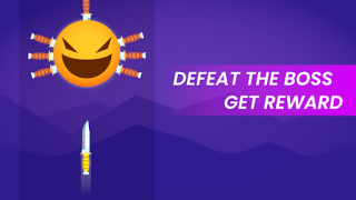 تحميل Knife Fun - Greats Knife Games ألعاب عارضة لنظام أندرويد لقطة شاشة 7