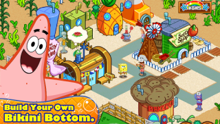 تحميل SpongeBob Moves In المحاكاة لنظام أندرويد لقطة شاشة 6