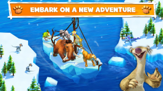 تحميل مغامرات ICE AGE مغامرة لنظام أندرويد