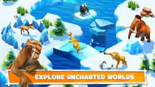تحميل مغامرات ICE AGE مغامرة لنظام أندرويد لقطة شاشة 2