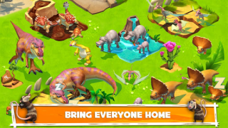 تحميل مغامرات ICE AGE مغامرة لنظام أندرويد لقطة شاشة 4