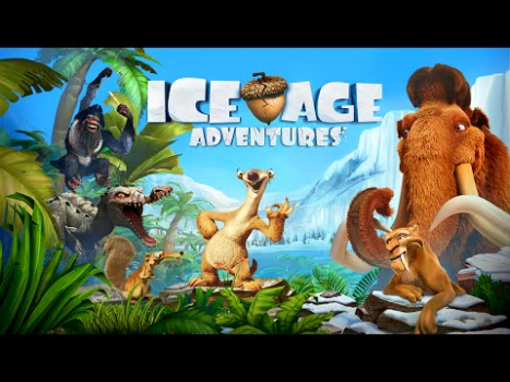 تحميل مغامرات ICE AGE مغامرة لنظام أندرويد لقطة شاشة 8