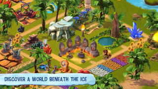 تحميل Ice Age Village ألعاب عارضة لنظام أندرويد لقطة شاشة 2