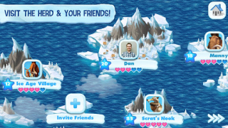 تحميل Ice Age Village ألعاب عارضة لنظام أندرويد لقطة شاشة 5