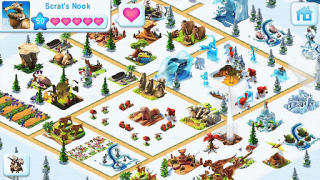 تحميل Ice Age Village ألعاب عارضة لنظام أندرويد لقطة شاشة 6