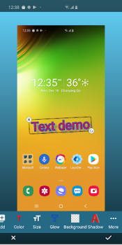 تحميل Screenshot Pro أدوات لنظام أندرويد لقطة شاشة 5