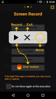 Touchshot (Screenshot)