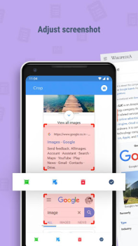 تحميل Auto Hide Screenshot عمل لنظام أندرويد لقطة شاشة 4