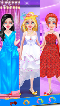 تحميل Dress Up Games Fashion Show ألعاب عارضة لنظام أندرويد