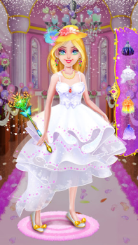 تحميل Dress Up Games Fashion Show ألعاب عارضة لنظام أندرويد لقطة شاشة 4