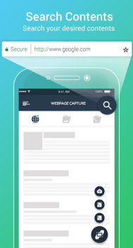 تحميل ScreenShot Capture for Android أدوات لنظام أندرويد لقطة شاشة 2