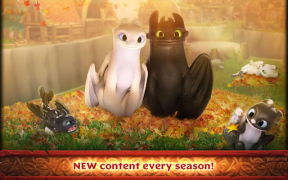 تحميل Dragons: Rise of Berk المحاكاة لنظام أندرويد لقطة شاشة 4