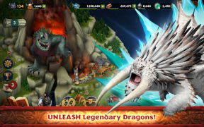 تحميل Dragons: Rise of Berk المحاكاة لنظام أندرويد لقطة شاشة 5
