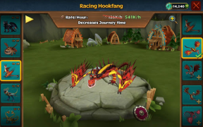 تحميل Dragons: Rise of Berk المحاكاة لنظام أندرويد لقطة شاشة 6