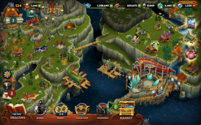 تحميل Dragons: Rise of Berk المحاكاة لنظام أندرويد لقطة شاشة 7
