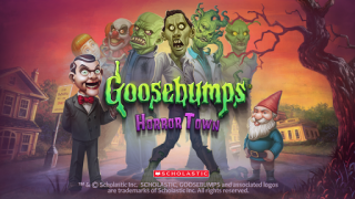 تحميل Goosebumps Horror Town المحاكاة لنظام أندرويد لقطة شاشة 2