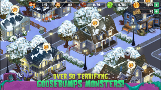 تحميل Goosebumps Horror Town المحاكاة لنظام أندرويد لقطة شاشة 3