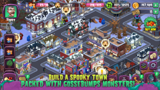 تحميل Goosebumps Horror Town المحاكاة لنظام أندرويد لقطة شاشة 7