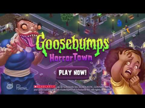تحميل Goosebumps Horror Town المحاكاة لنظام أندرويد لقطة شاشة 8