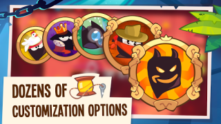 King of Thieves