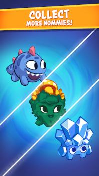 تحميل Om Nom: Merge المحاكاة لنظام أندرويد لقطة شاشة 3