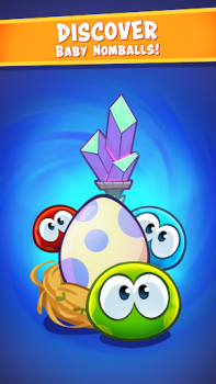 تحميل Om Nom: Merge المحاكاة لنظام أندرويد لقطة شاشة 5