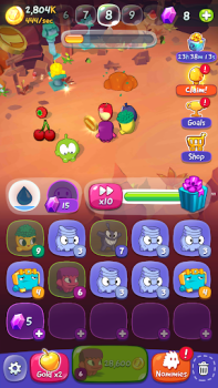 تحميل Om Nom: Merge المحاكاة لنظام أندرويد لقطة شاشة 7