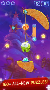 تحميل Cut the Rope: Magic الألغاز لنظام أندرويد لقطة شاشة 3