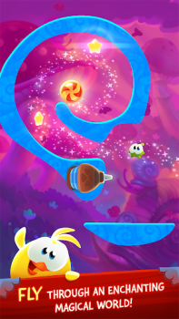 تحميل Cut the Rope: Magic الألغاز لنظام أندرويد لقطة شاشة 4