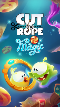 تحميل Cut the Rope: Magic الألغاز لنظام أندرويد لقطة شاشة 6