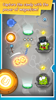 تحميل Cut the Rope: Time Travel الألغاز لنظام أندرويد لقطة شاشة 7