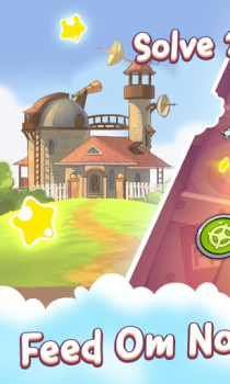 تحميل Cut the Rope: Experiments الألغاز لنظام أندرويد لقطة شاشة 7