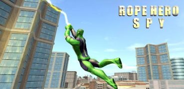 تحميل Spider Hero Rope: Gangster Man العاب اكشن لنظام أندرويد