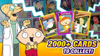 تحميل Animation Throwdown: Epic CCG مغامرة لنظام أندرويد لقطة شاشة 3