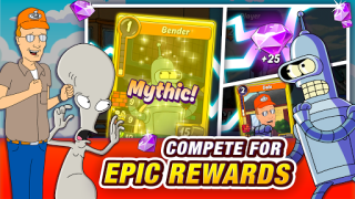 تحميل Animation Throwdown: Epic CCG مغامرة لنظام أندرويد لقطة شاشة 5