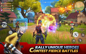 تحميل Ride Out Heroes العاب اكشن لنظام أندرويد لقطة شاشة 4