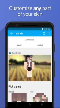 تحميل UTK.io for Minecraft PE أدوات لنظام أندرويد لقطة شاشة 4