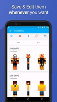 تحميل UTK.io for Minecraft PE أدوات لنظام أندرويد لقطة شاشة 5